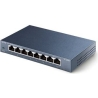 Tp-Link 8-port Metal Gigabit Switch