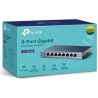 Tp-Link 8-port Metal Gigabit Switch