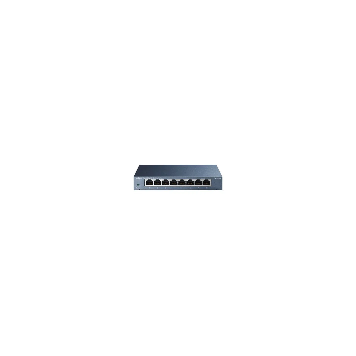 Tp-Link 8-port Metal Gigabit Switch