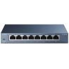 Tp-Link 8-port Metal Gigabit Switch