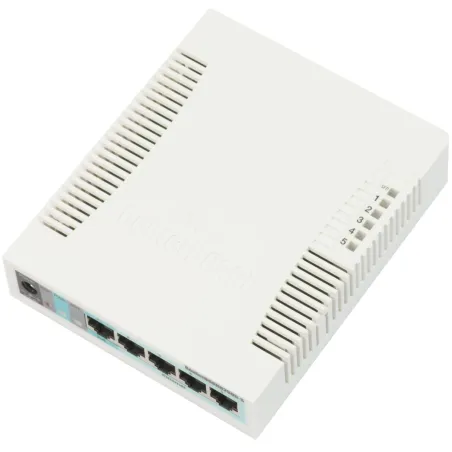 Mikrotik CSS106-5G-1S RB260GS Switch 5x