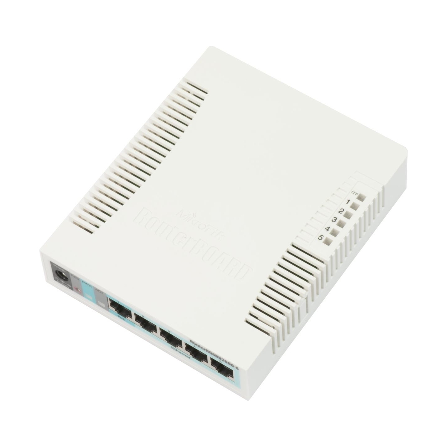Mikrotik CSS106-5G-1S RB260GS Switch 5x