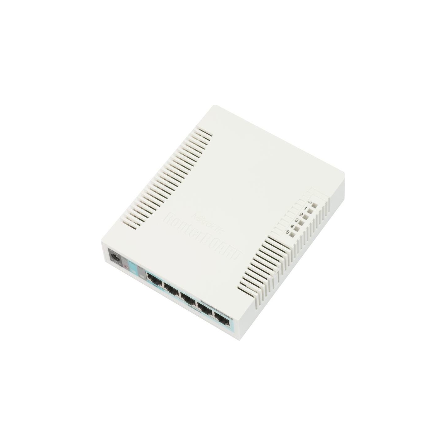 Mikrotik CSS106-5G-1S RB260GS Switch 5x