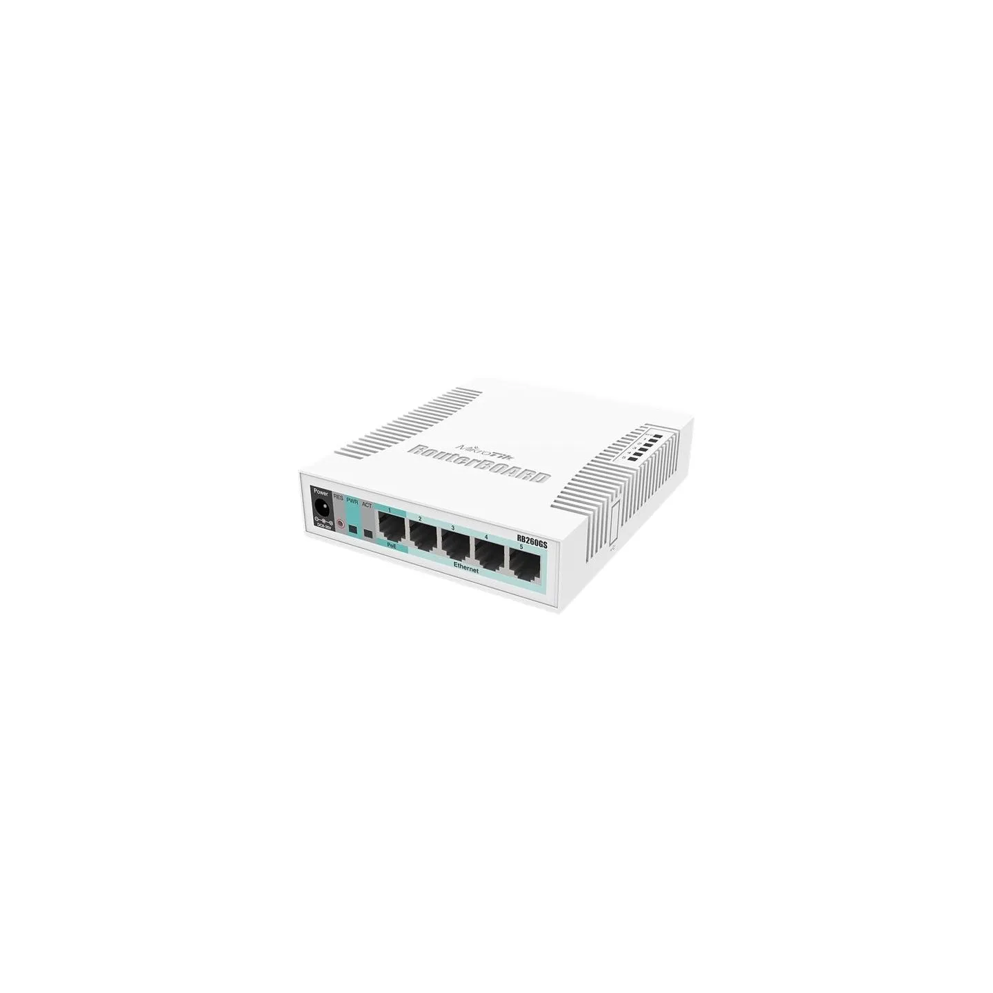 Mikrotik CSS106-5G-1S RB260GS Switch 5x
