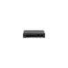 Dahua Switch|DAHUA|CS4006-4GT-60|Type L2|Desktop/pedestal|PoE ports 4|60 Watts|DH-CS4006-4GT-60