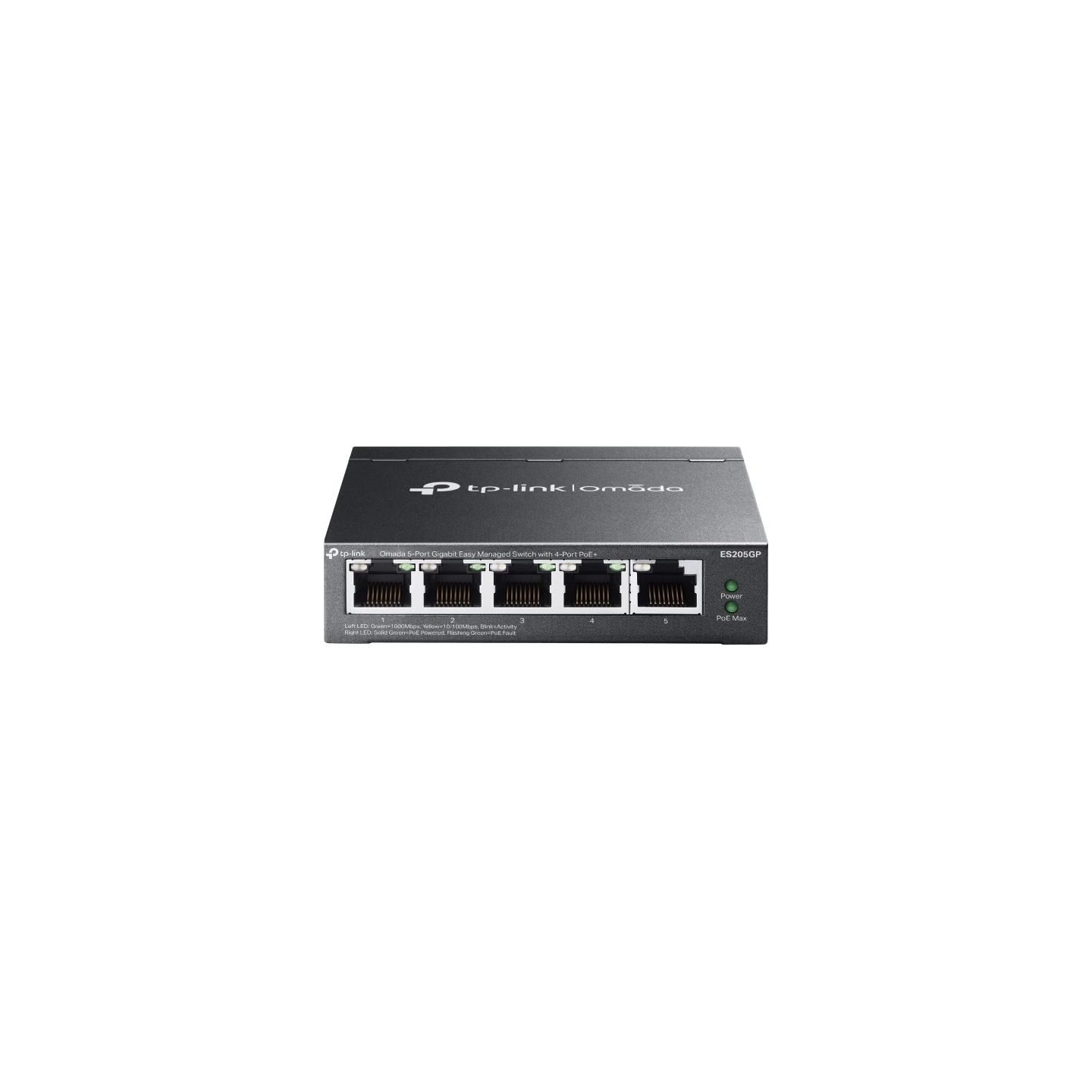 Tp-Link ES205G Omada 5-Port Switch