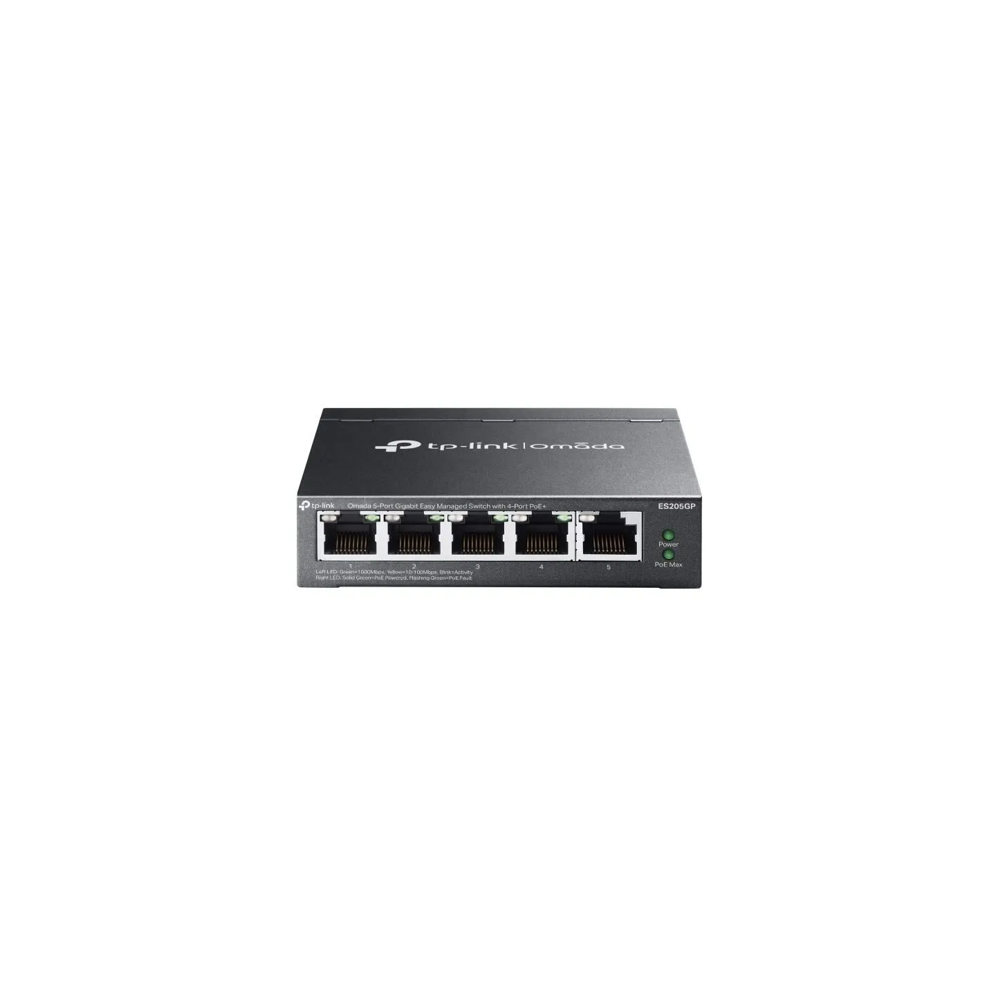 Tp-Link ES205G Omada 5-Port Switch