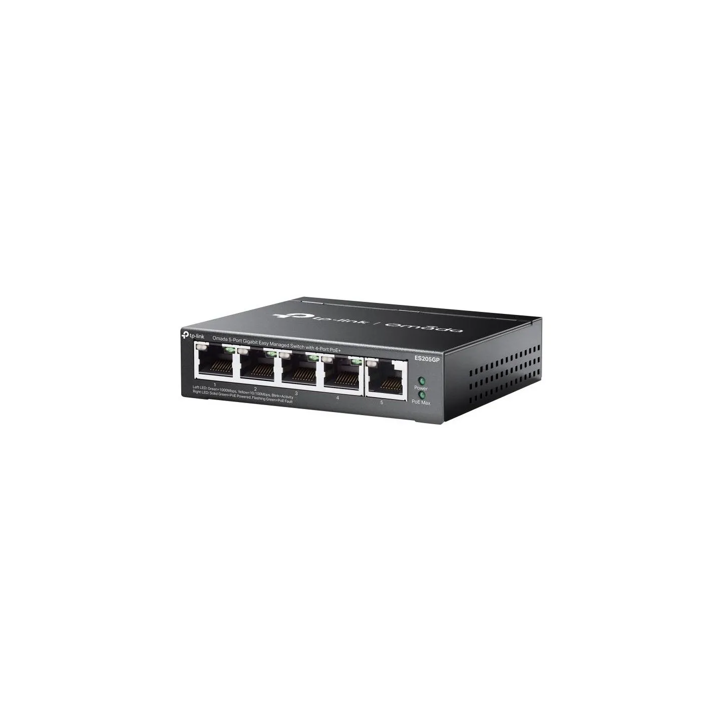 Tp-Link ES205G Omada 5-Port Switch