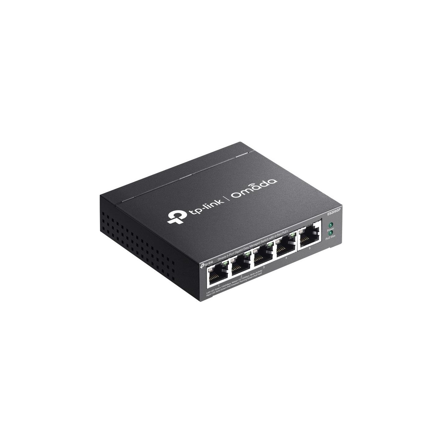 Tp-Link ES205G Omada 5-Port Switch