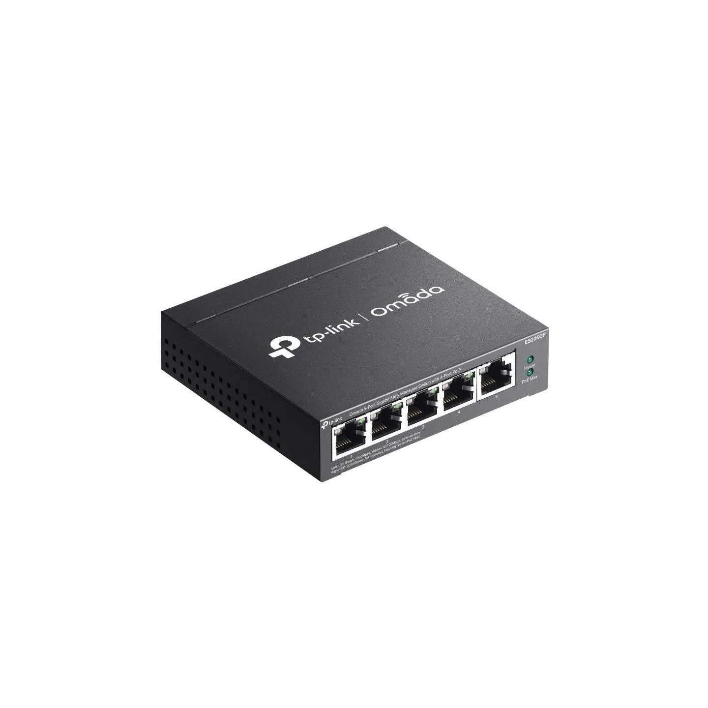 Tp-Link ES205G Omada 5-Port Switch