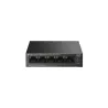 Tp-Link | 5-Port 10/100Mbps Switch with 4-Port PoE | LS105LP | Unmanaged | Desktop