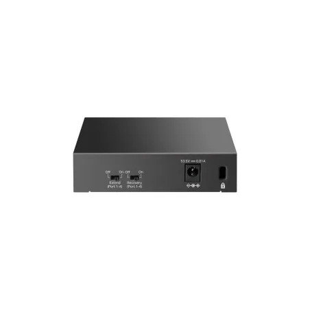 Tp-Link | 5-Port 10/100Mbps Switch with 4-Port PoE | LS105LP | Unmanaged | Desktop