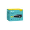 Tp-Link | 5-Port 10/100Mbps Switch with 4-Port PoE | LS105LP | Unmanaged | Desktop