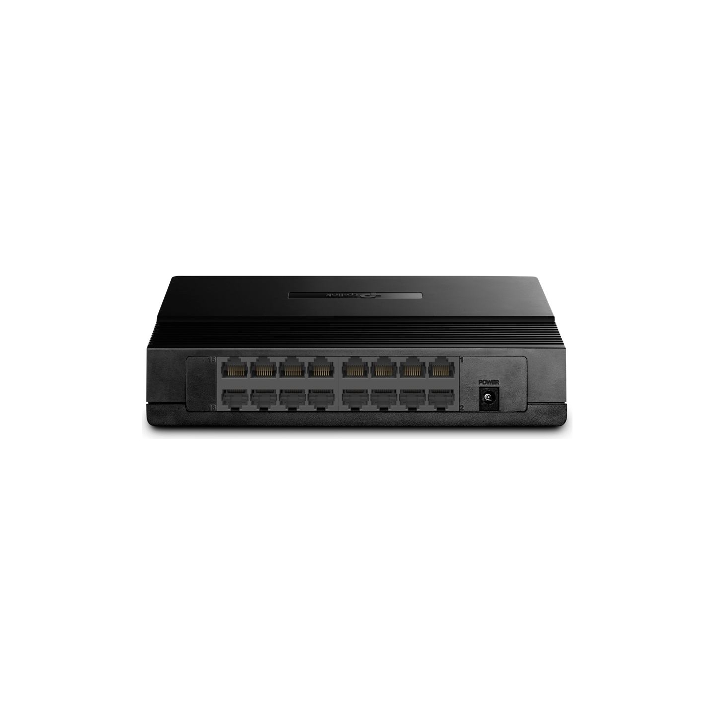 Tp-Link | Switch | TL-SF1016D | Desktop | 10/100 Mbps (RJ-45) ports quantity 16 | Power supply type External