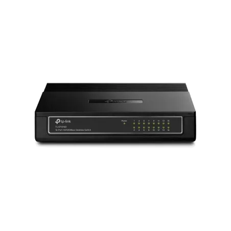 Tp-Link SF1016D Desktop Switch 16-Port 10/100Mbps