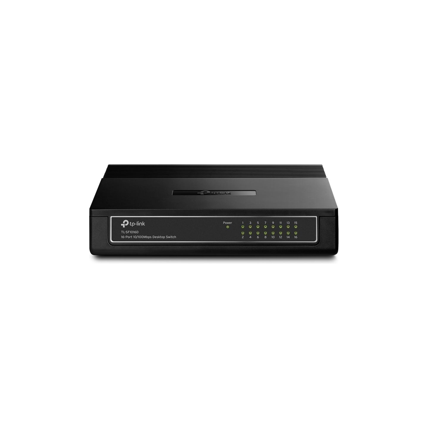 Tp-Link SF1016D Desktop Switch 16-Port 10/100Mbps