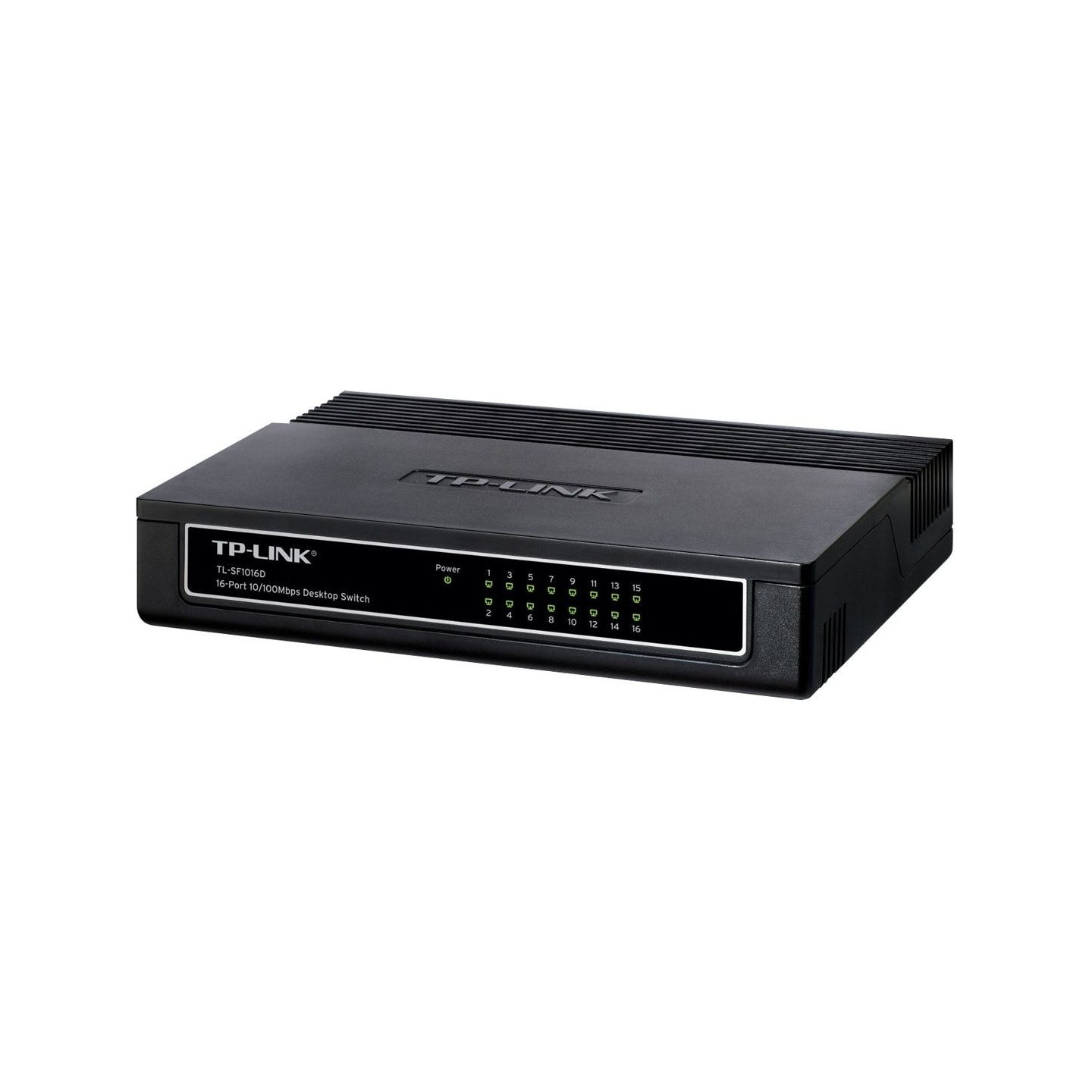 Tp-Link SF1016D Desktop Switch 16-Port 10/100Mbps