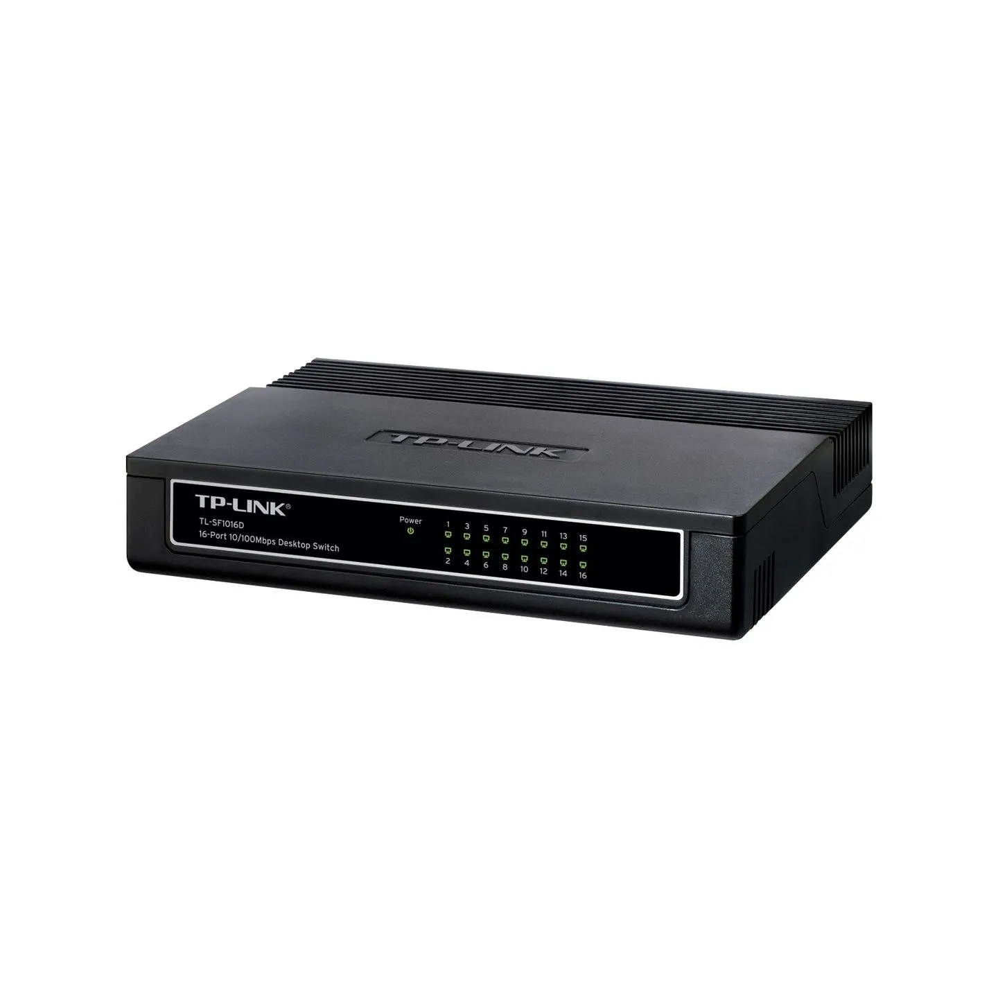 Tp-Link SF1016D Desktop Switch 16-Port 10/100Mbps