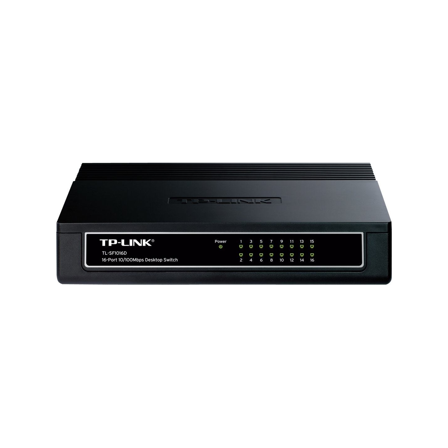 Tp-Link SF1016D Desktop Switch 16-Port 10/100Mbps