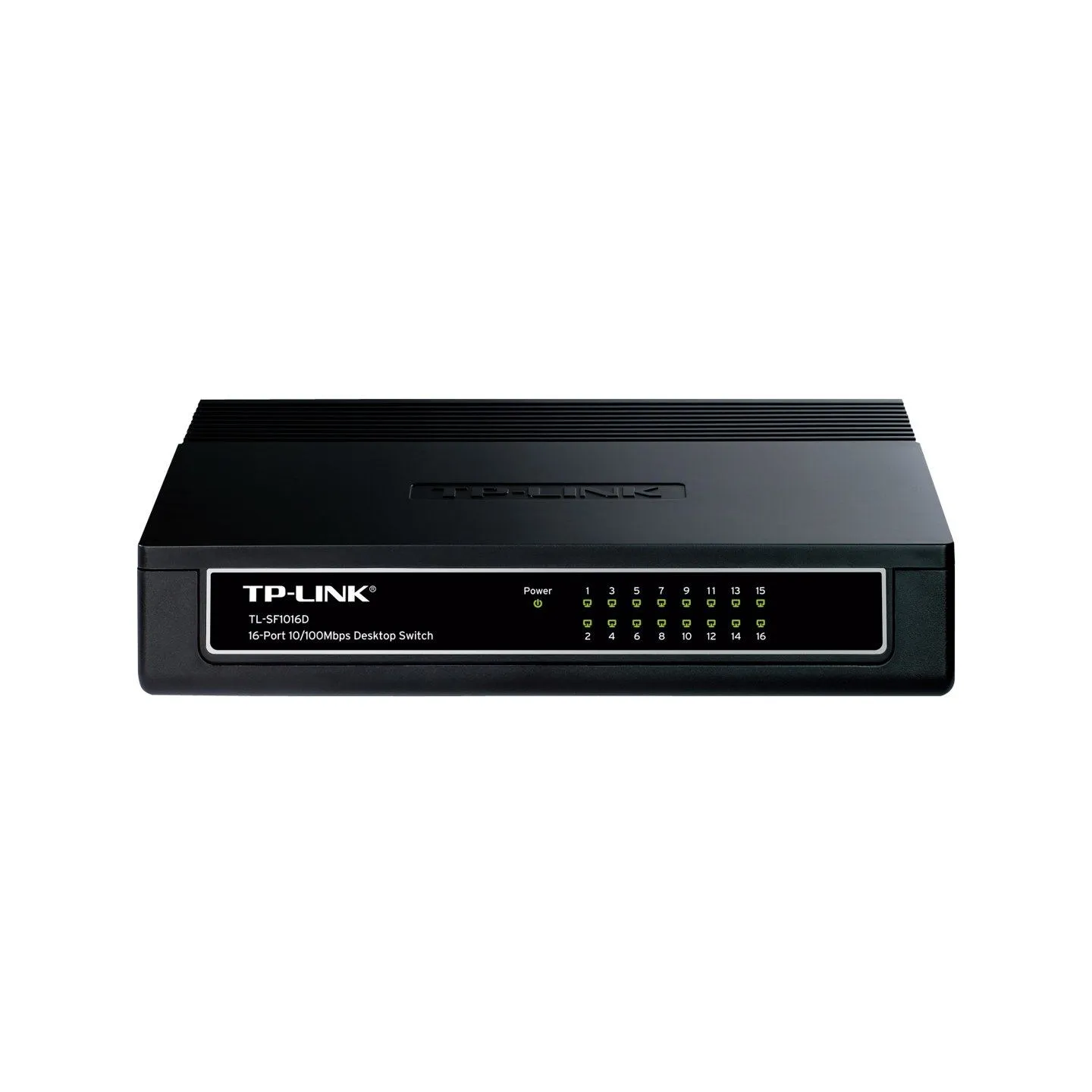 Tp-Link SF1016D Desktop Switch 16-Port 10/100Mbps