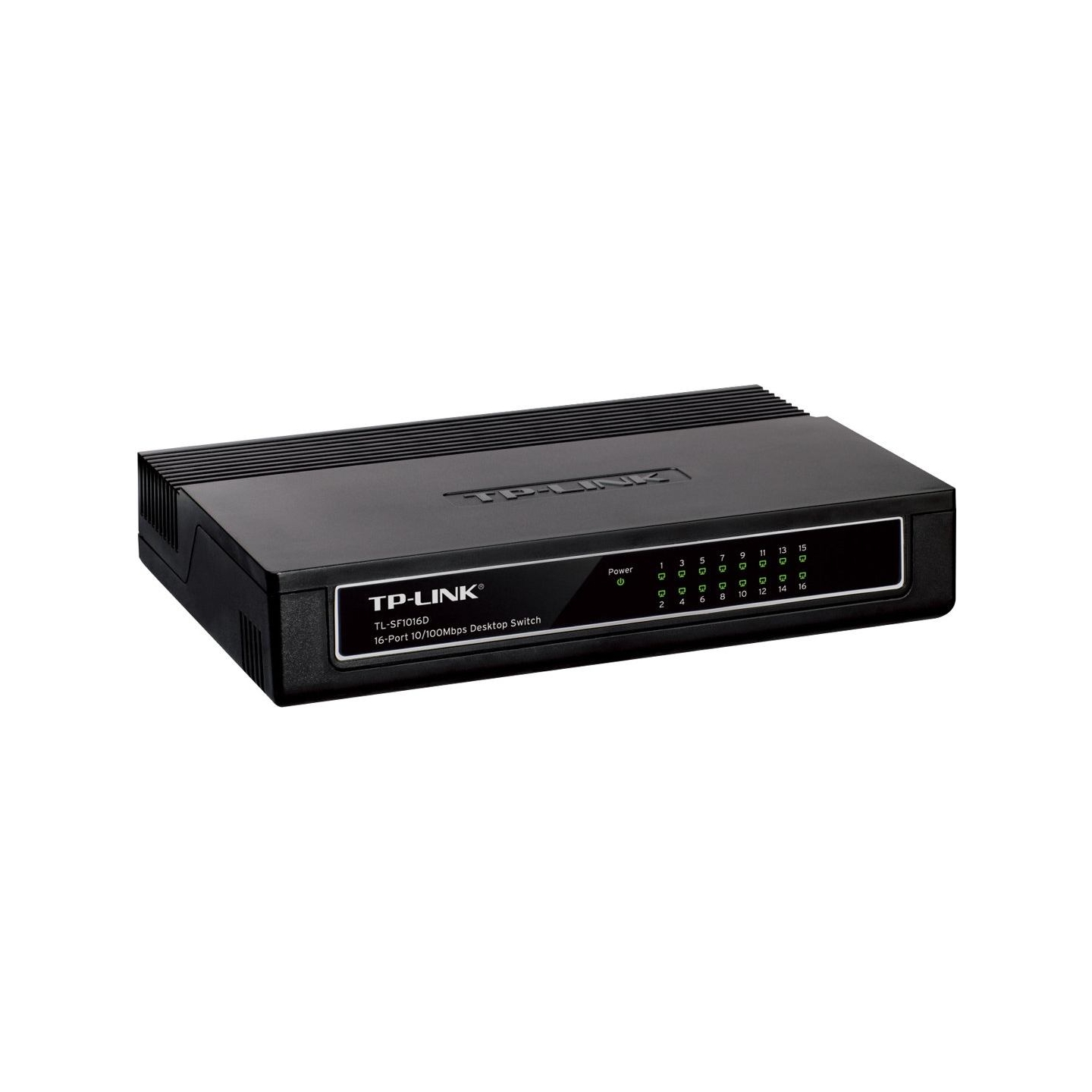 Tp-Link SF1016D Desktop Switch 16-Port 10/100Mbps
