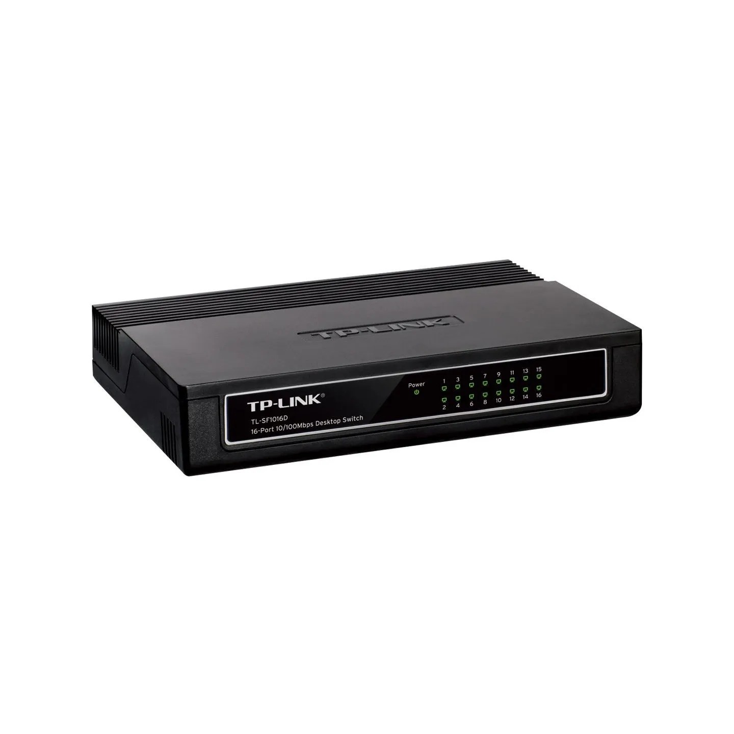 Tp-Link SF1016D Desktop Switch 16-Port 10/100Mbps