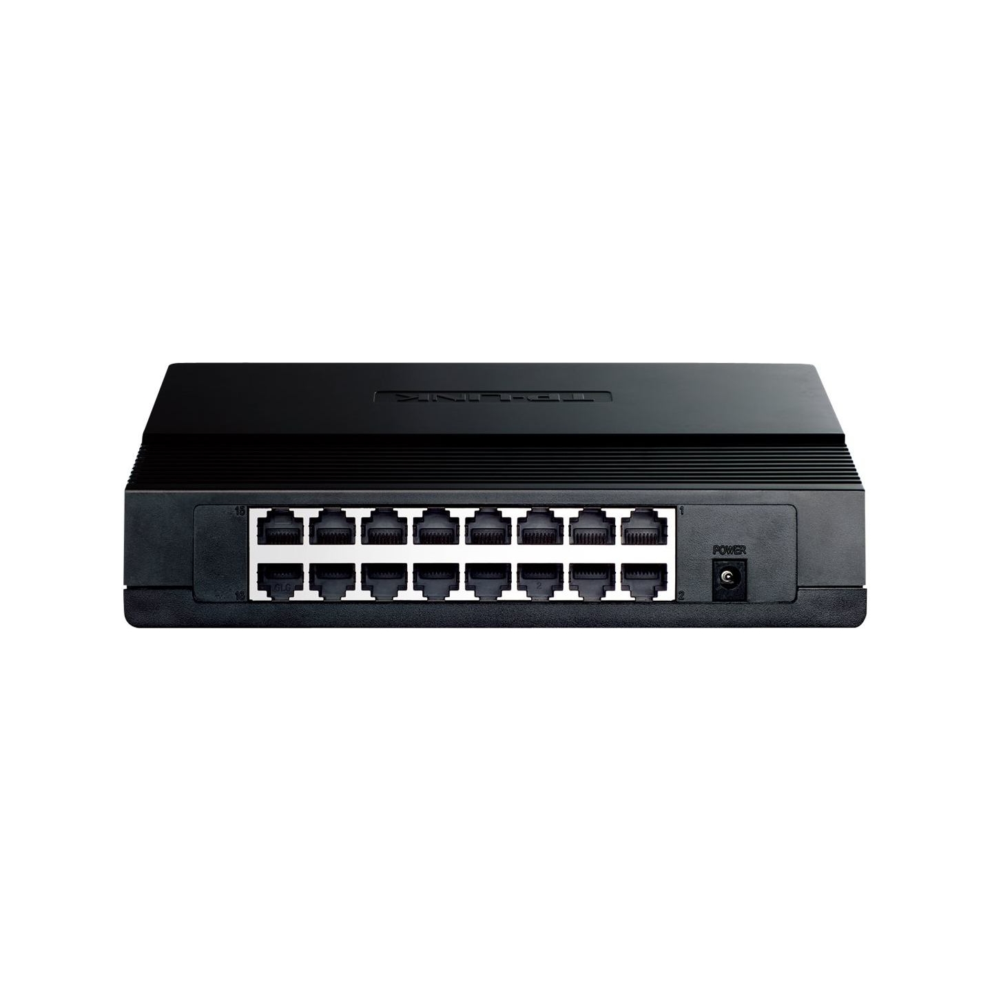 Tp-Link | Switch | TL-SF1016D | Desktop | 10/100 Mbps (RJ-45) ports quantity 16 | Power supply type External