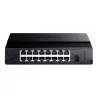 Tp-Link SF1016D Desktop Switch 16-Port 10/100Mbps