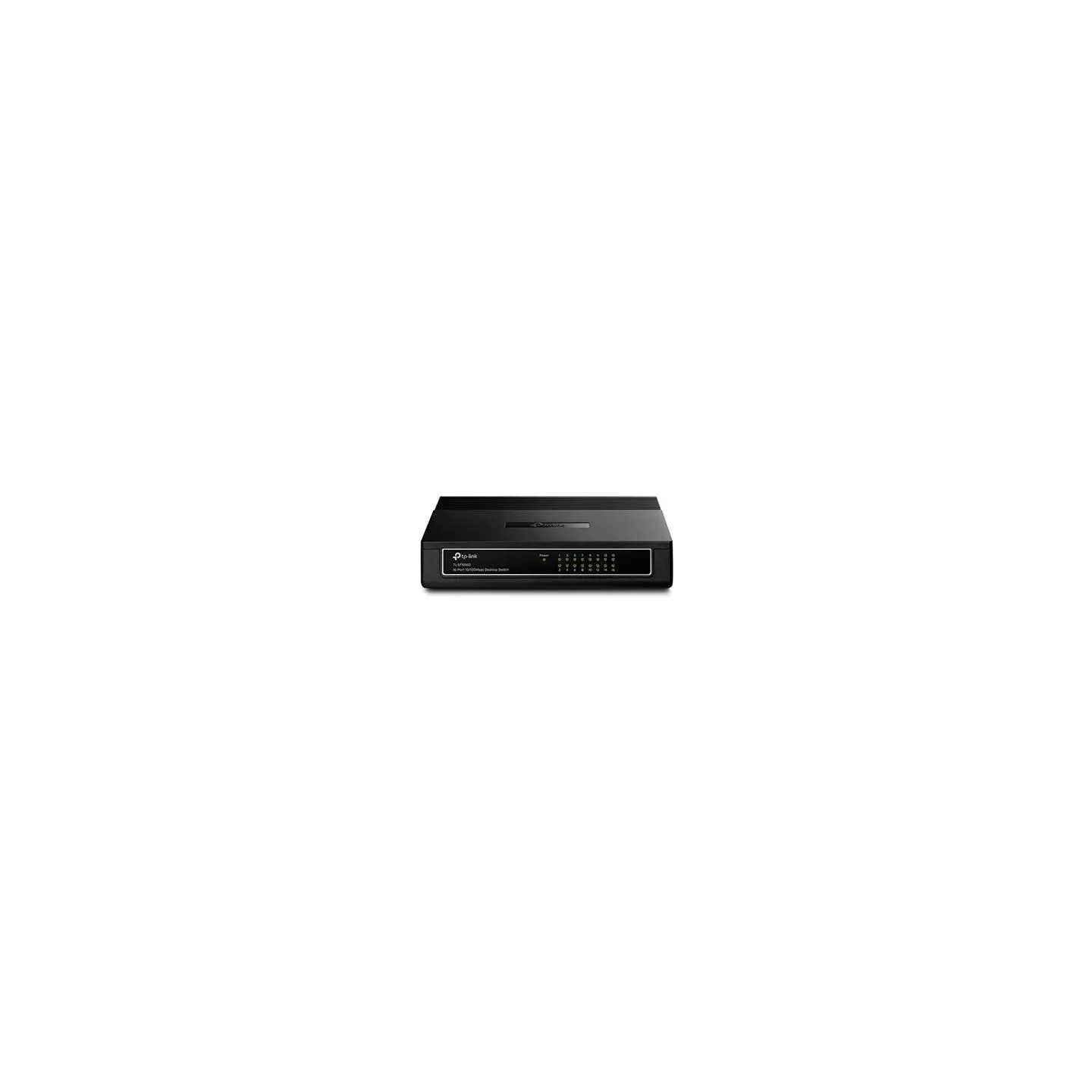 Tp-Link SF1016D Desktop Switch 16-Port 10/100Mbps