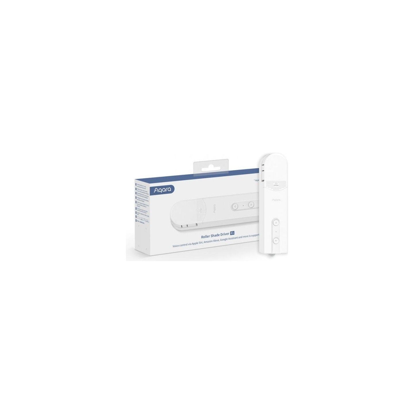 Aqara SMART HOME ROLLER SHADE DRIVER/E1 RSD-M01 AQARA