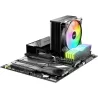 Be Quiet CPU COOLER S_MULTI/PURE ROCK 3 LX BK040 BE QUIET