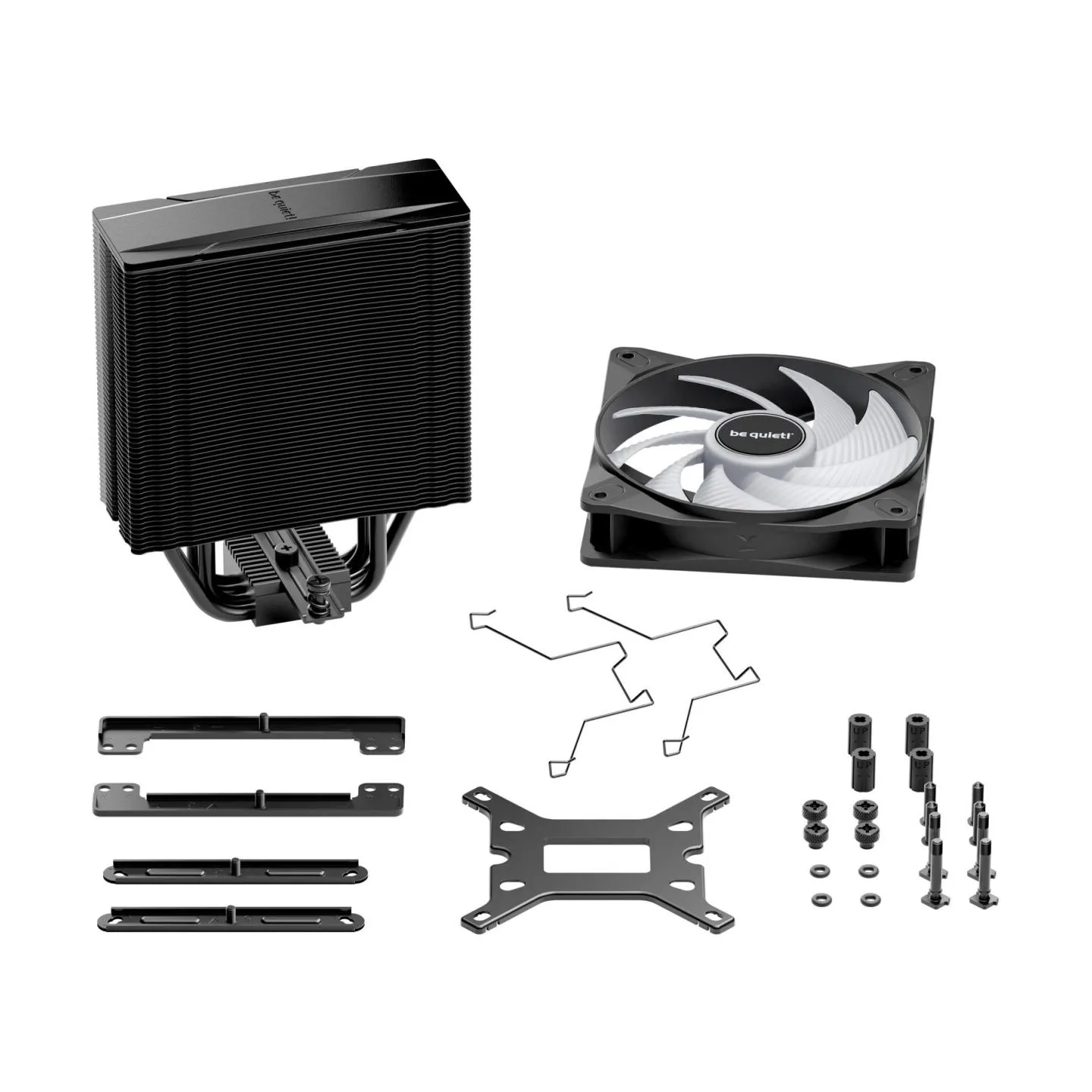 Be Quiet CPU COOLER S_MULTI/PURE ROCK 3 LX BK040 BE QUIET