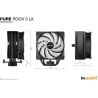 Be Quiet CPU COOLER S_MULTI/PURE ROCK 3 LX BK040 BE QUIET