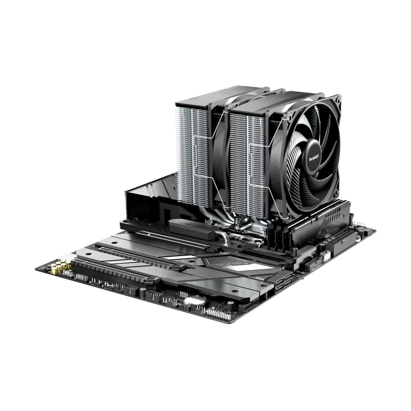 Be Quiet CPU COOLER S_MULTI/PURE ROCK PRO 3 BK041 BE QUIET