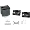 Be Quiet CPU COOLER S_MULTI/PURE ROCK PRO 3 BK041 BE QUIET