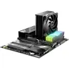 Be Quiet CPU COOLER S_MULTI/PURE ROCK 3 BK039 BE QUIET