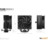 Be Quiet CPU cooler Pure Rock 3 BK039 black