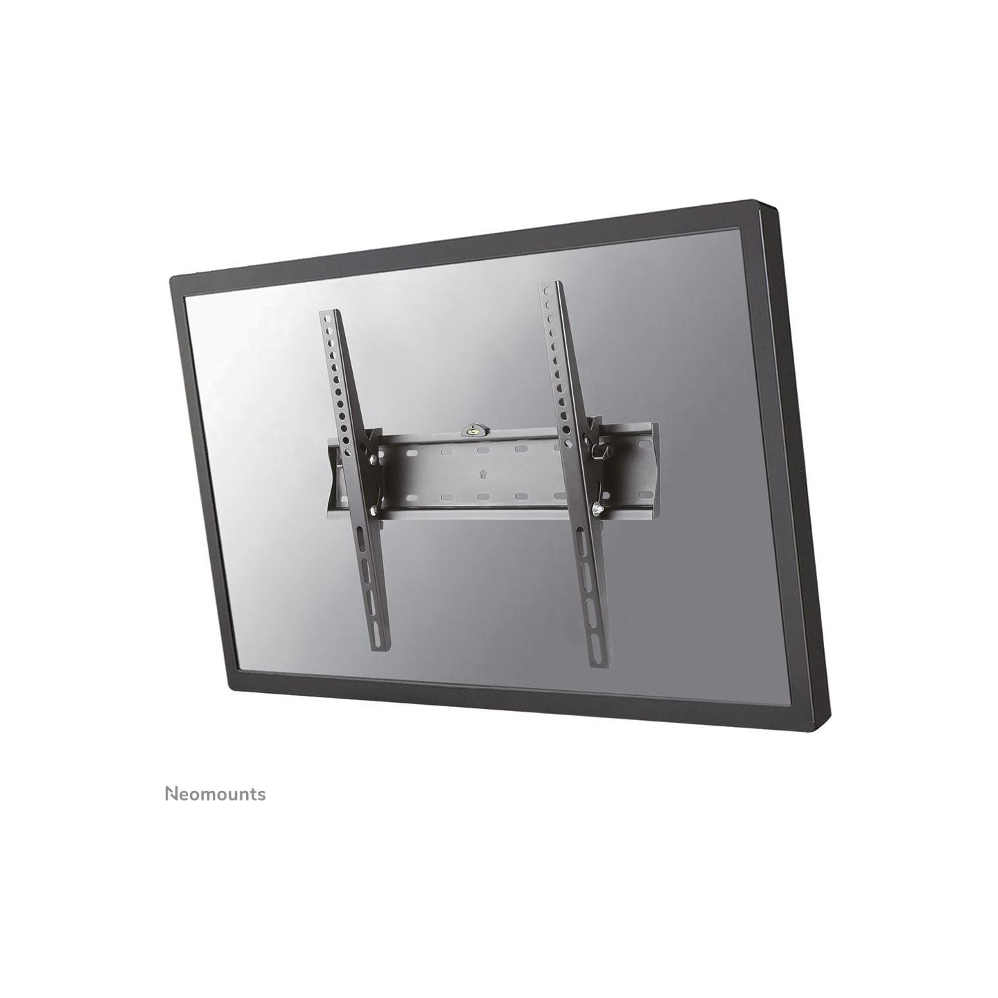Neomounts NEWSTAR FLAT SCREEN WALL MOUNT (TILTABLE), BLACK
