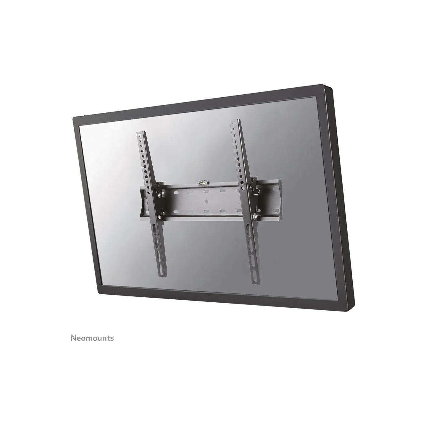 Neomounts NEWSTAR FLAT SCREEN WALL MOUNT (TILTABLE), BLACK