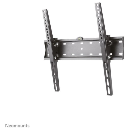 Neomounts NEWSTAR FLAT SCREEN WALL MOUNT (TILTABLE), BLACK