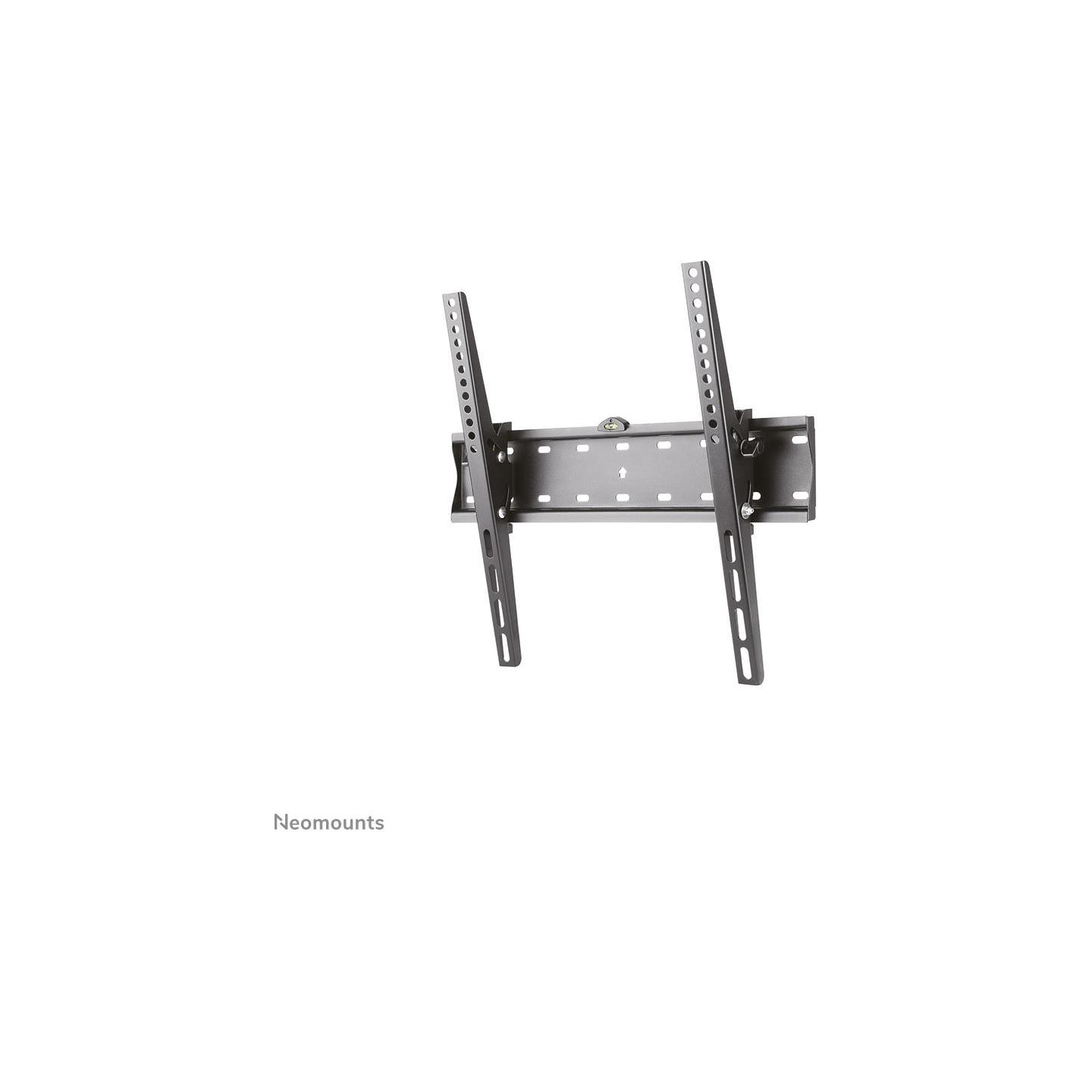 Neomounts NEWSTAR FLAT SCREEN WALL MOUNT (TILTABLE), BLACK
