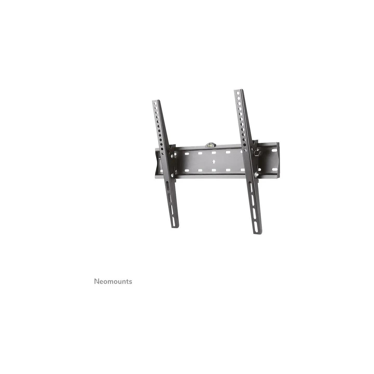 Neomounts NEWSTAR FLAT SCREEN WALL MOUNT (TILTABLE), BLACK