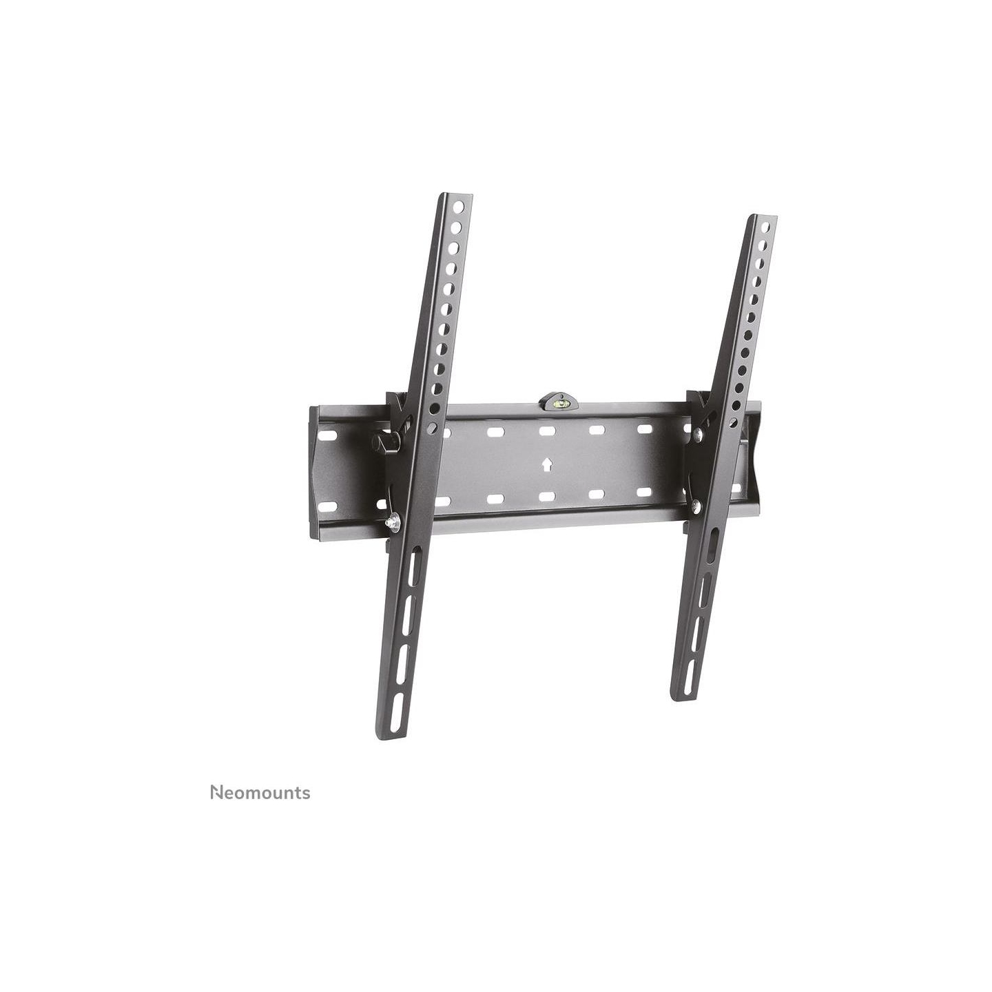 Neomounts NEWSTAR FLAT SCREEN WALL MOUNT (TILTABLE), BLACK