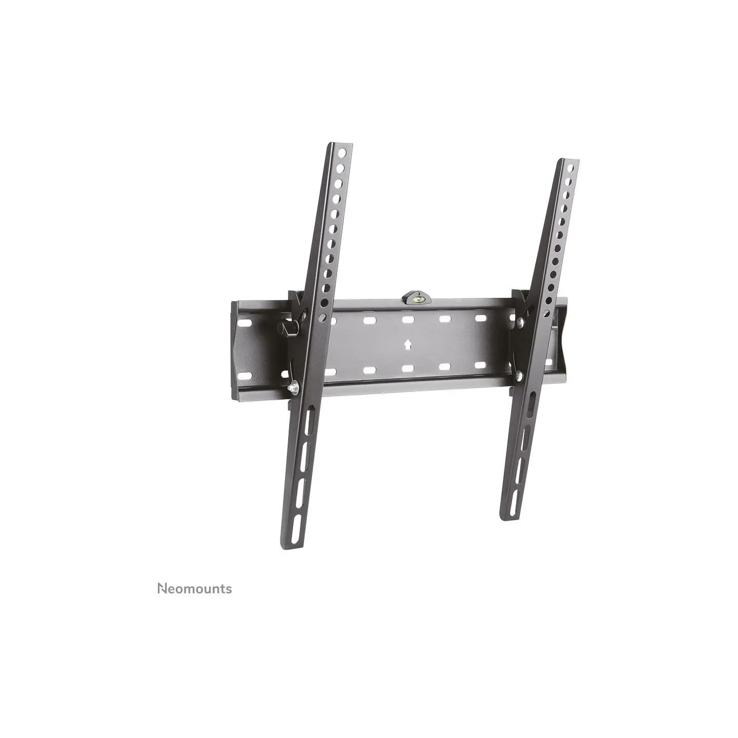 Neomounts NEWSTAR FLAT SCREEN WALL MOUNT (TILTABLE), BLACK
