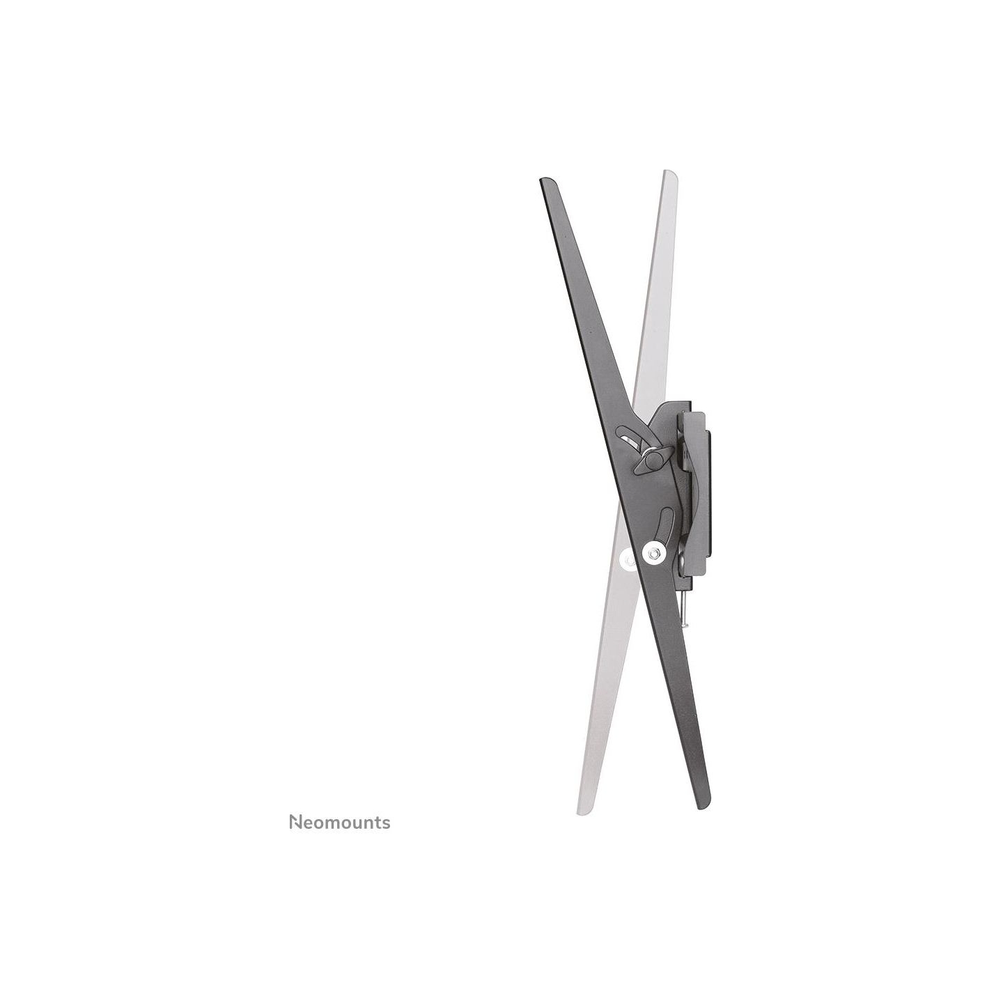 Neomounts NEWSTAR FLAT SCREEN WALL MOUNT (TILTABLE), BLACK