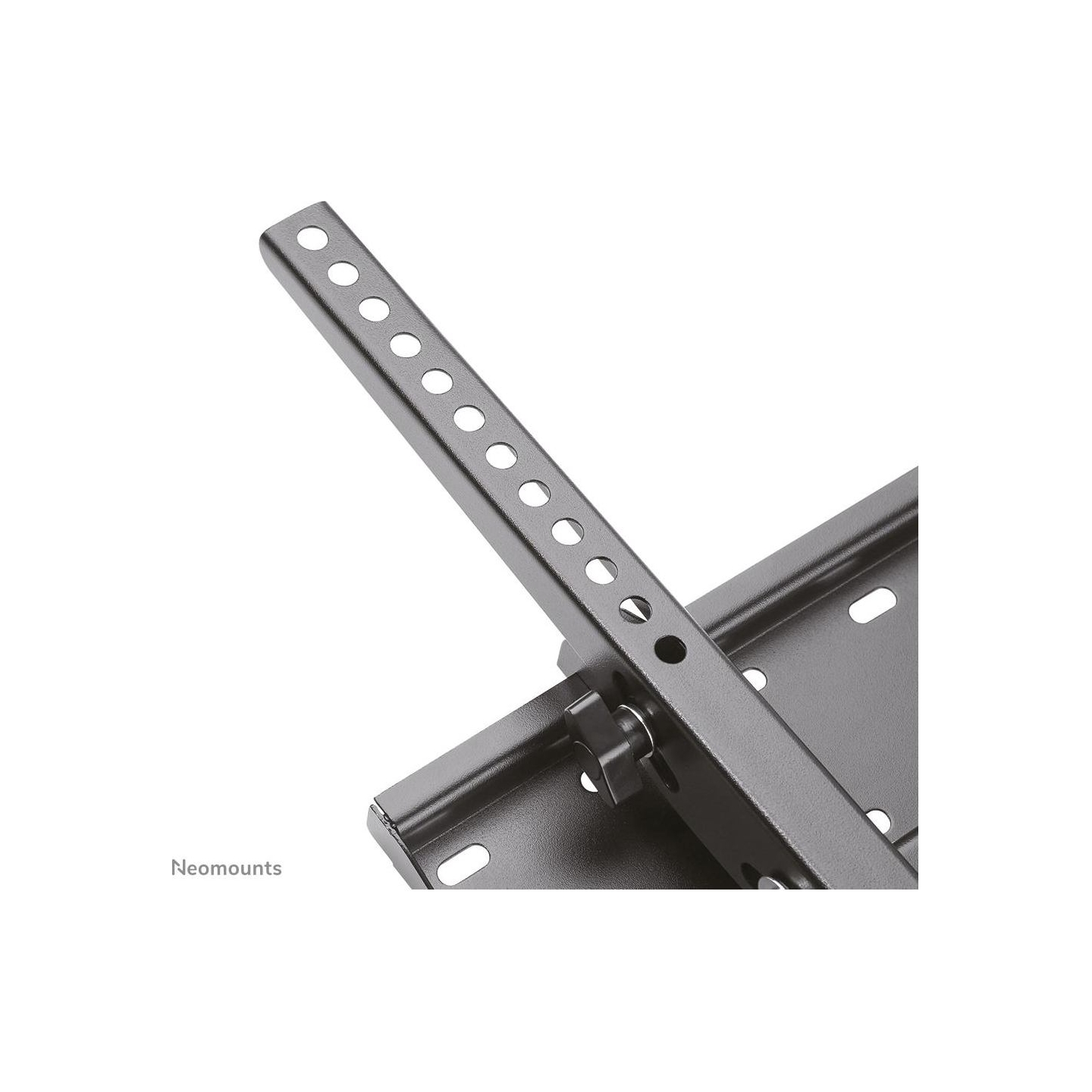 Neomounts NEWSTAR FLAT SCREEN WALL MOUNT (TILTABLE), BLACK