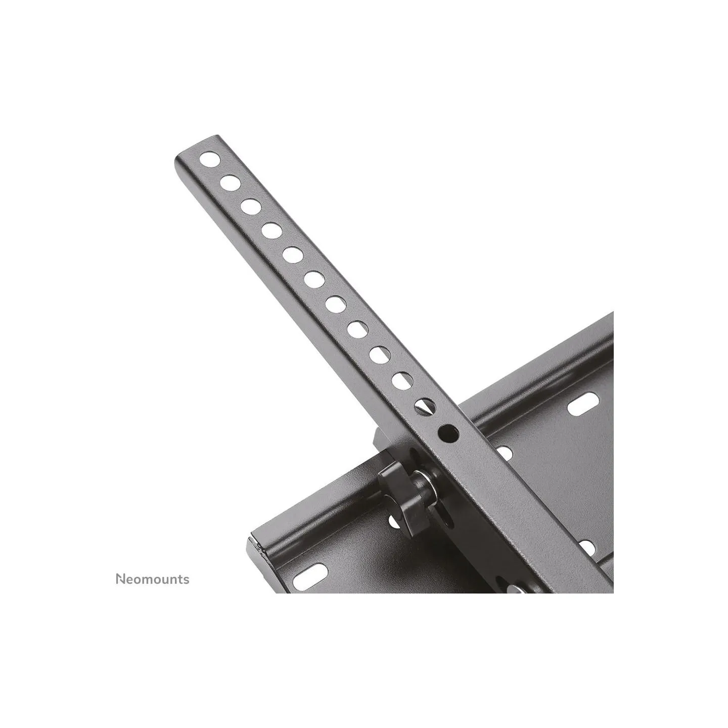 Neomounts NEWSTAR FLAT SCREEN WALL MOUNT (TILTABLE), BLACK