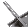 Neomounts NEWSTAR FLAT SCREEN WALL MOUNT (TILTABLE), BLACK
