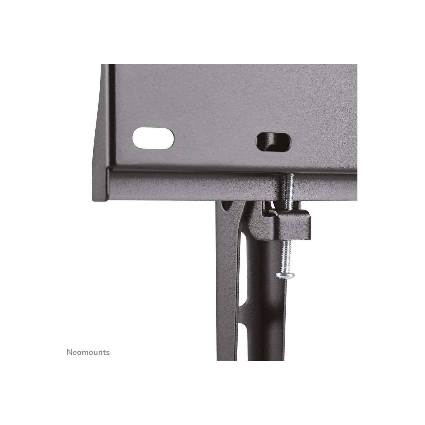 Neomounts NEWSTAR FLAT SCREEN WALL MOUNT (TILTABLE), BLACK