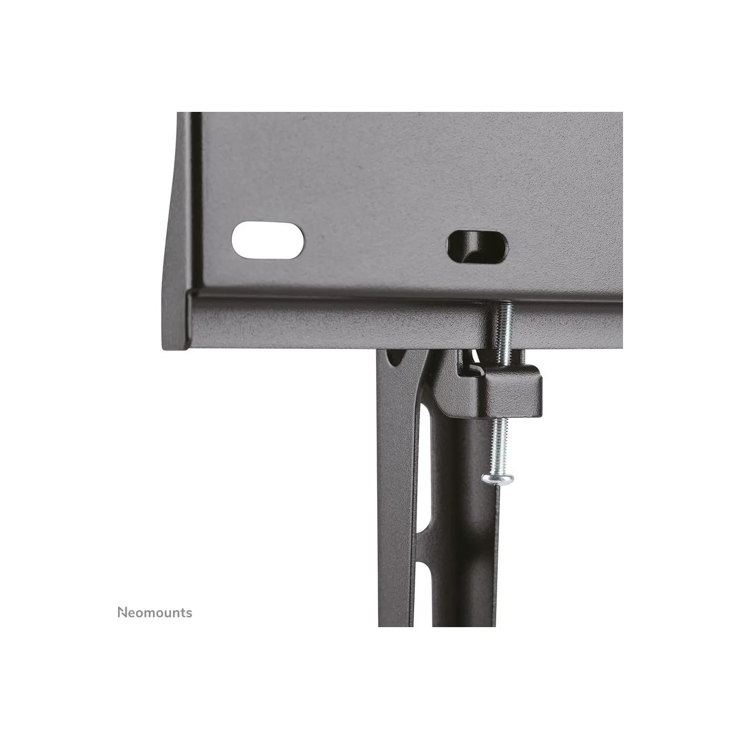Neomounts NEWSTAR FLAT SCREEN WALL MOUNT (TILTABLE), BLACK